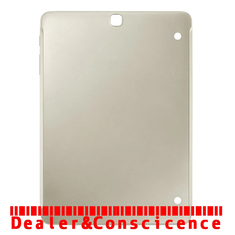 1 шт.(проверено) для Samsung Galaxy Tab S2 9,7 T813 T819 SM-T813 T819 задняя крышка батарейного отсека задняя дверь корпус ремонтная часть
