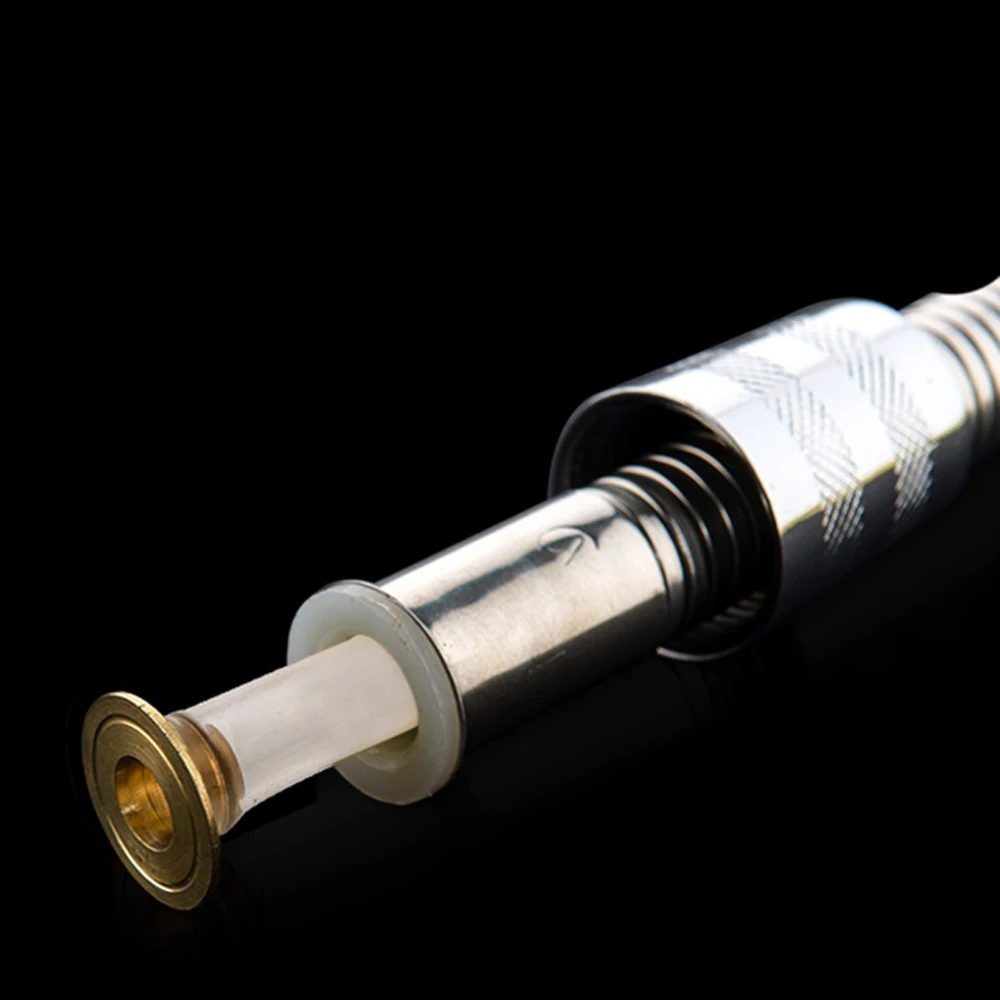 Анальная пробка для очистки душевая клизма насадка душа 7 отверстий мытье