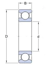 10 шт. MR85 MR85Z MR85ZZ 5x8x2,5 мм 675 675Z экранированные миниатюрные глубокие шарикоподшипники однорядные L-850ZZ 5*8*2,5 мм