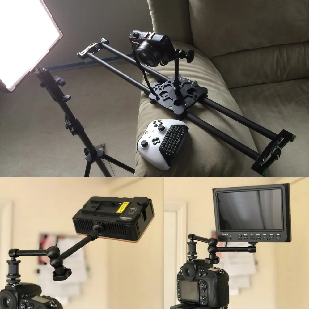 7 &quotдюймовый Регулируемый фрикционный артикуляционный магический рычаг + Супер