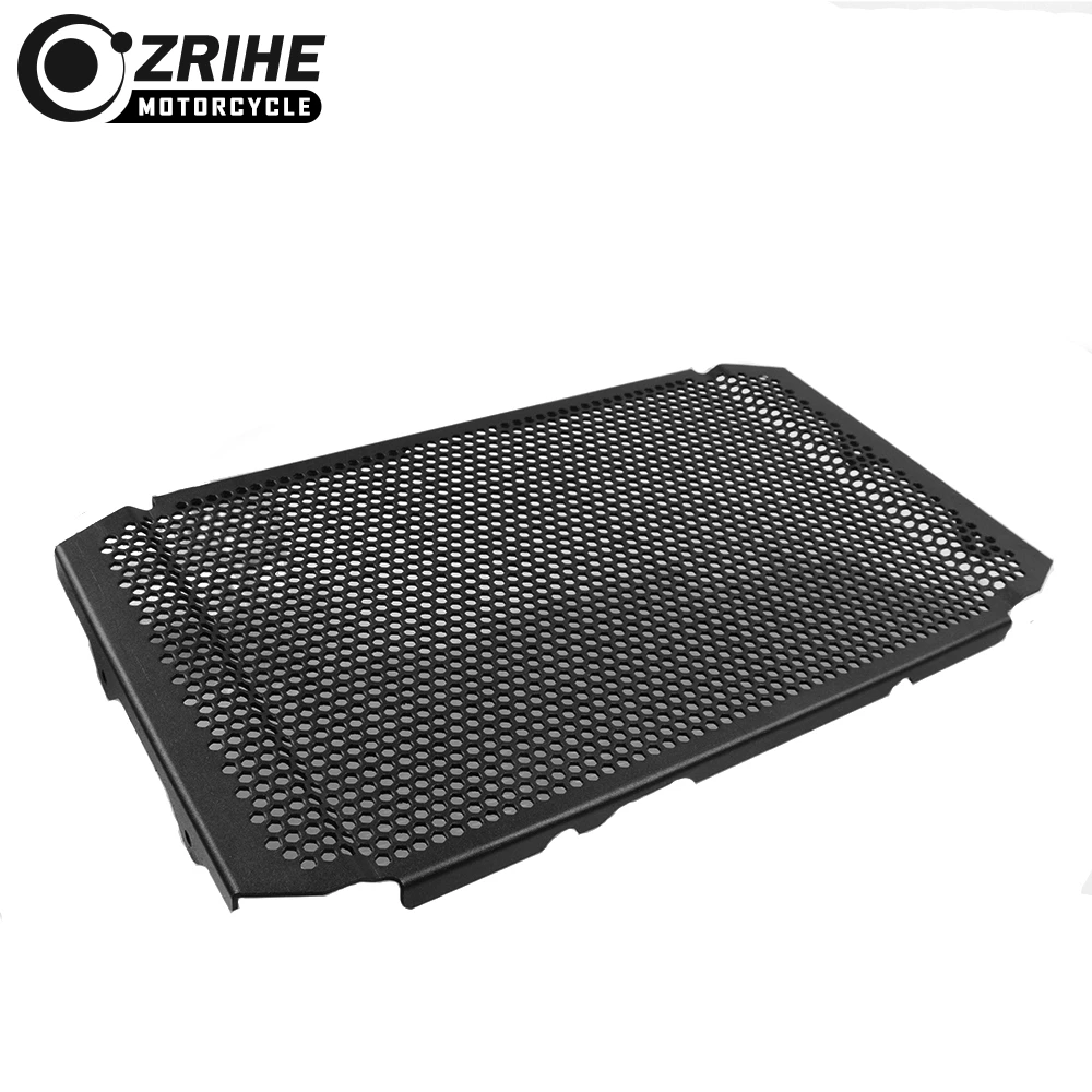 Мотоциклетная алюминиевая решетка радиатора Защитная крышка протектор для Yamaha