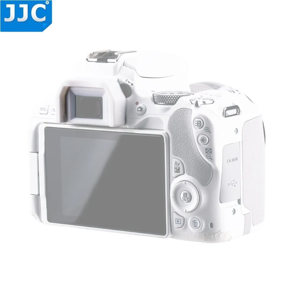 Наглазник JJC для камеры CANON EOS 250D 77D 100D 200D 1100D 650D 600D 550D 500D 1200D 760D 750D T5i T6s Заменяет Canon Ef |