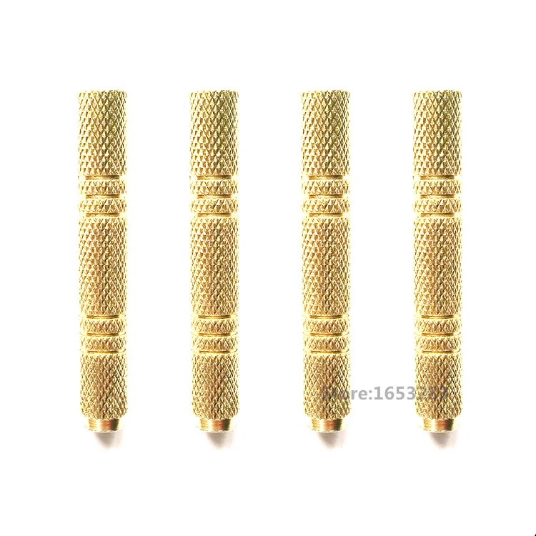 Медная дротика для нейлона/стальная Дротика s tip аксессуары игры в дартс 4 штуки 47