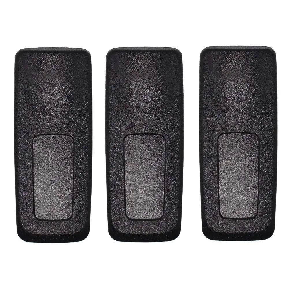Зажим для ремня Motorola Radio APX4000 APX3000 APX1000 DP4400 DP4401 DP4600 DP4801 XPR3300 XPR3500 XPR7550 XPR7350 3 шт. |