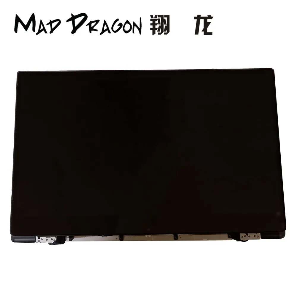 MAD DRAGON Brand Laptop new 15.6 Touchscreen UHD 4K LCD Display Assembly Silver For Dell XPS15 9570 Precision M5530 A17AA6 JXF32 |