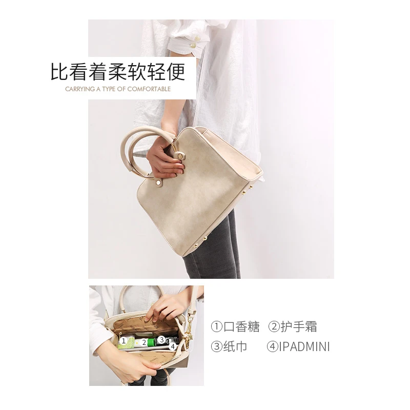 JONBAG маленькая сумка для молодых девушек maomao Новая корейская модная
