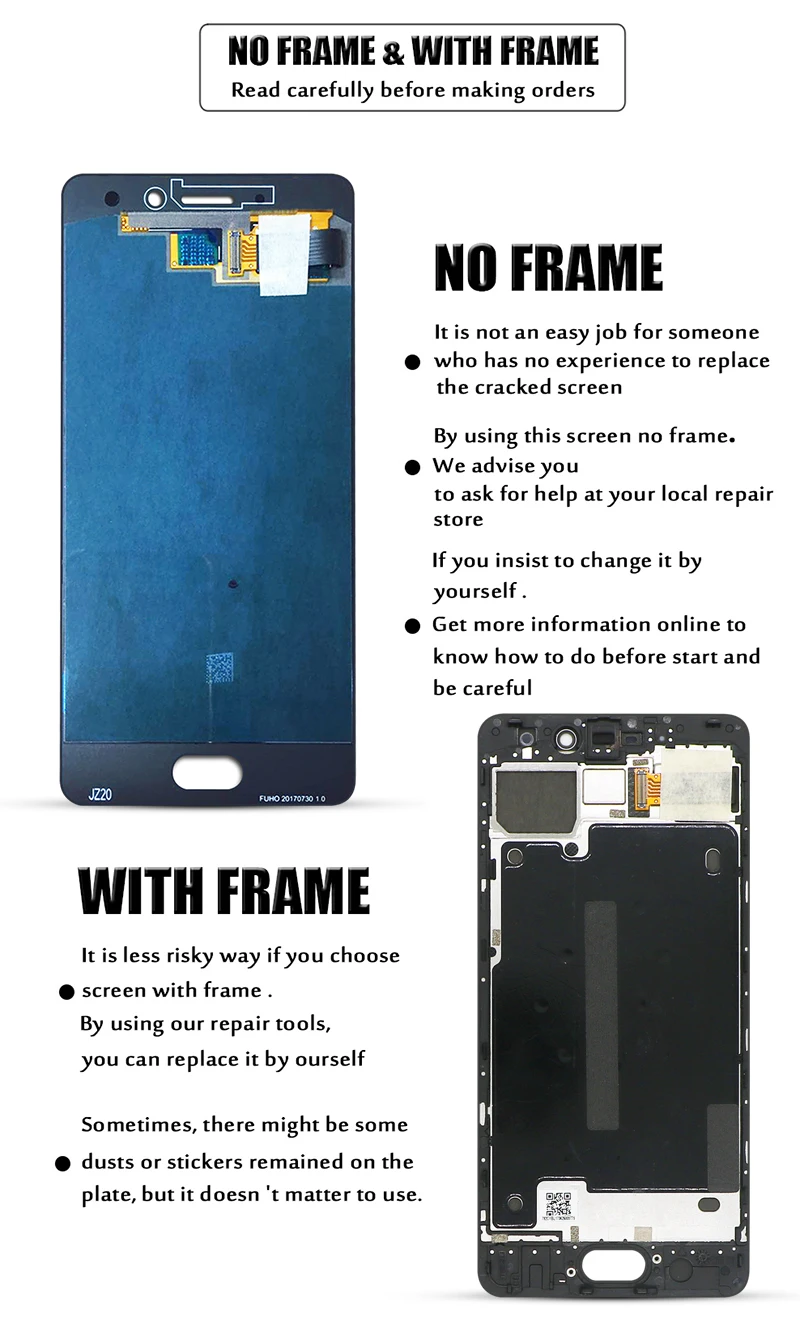 Протестированный сенсорный ЖК-дисплей для Meizu Pro 7 pro7 M792M M792H дигитайзер Сенсорная стеклянная панель в сборе 5,2 дюйма 1920*1080