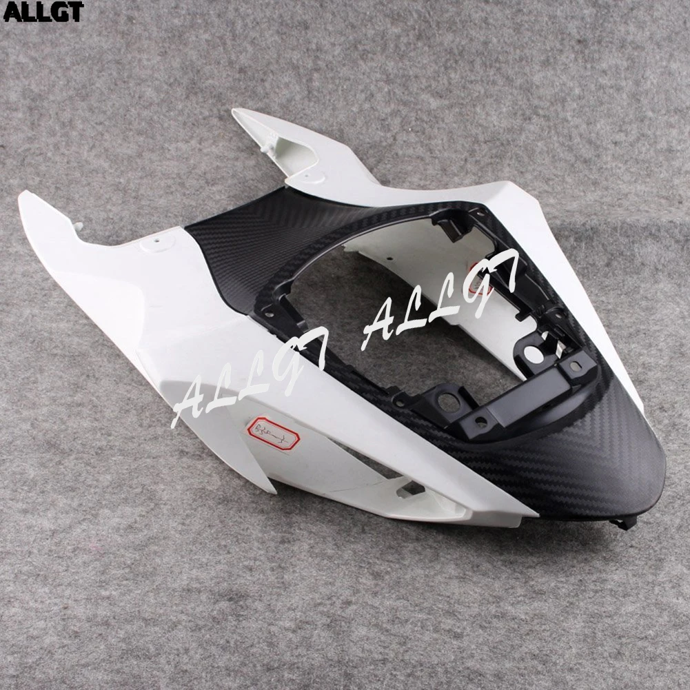 ALLGT Неокрашенный задний обтекатель для Suzuki gsxr 600/750 2011 2012 2013