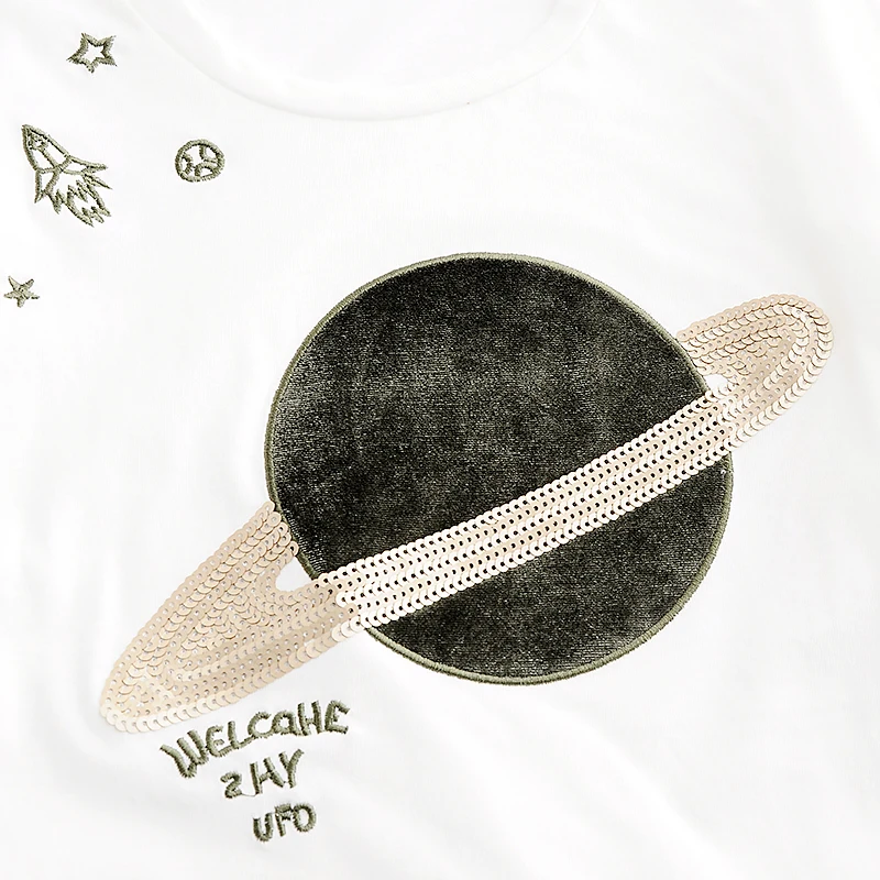 Футболка женская летняя 2020 корейская мода странные вещи Харадзюку рубашка