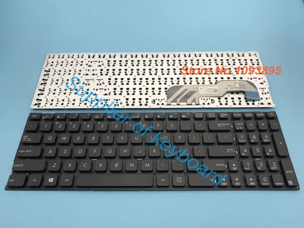 Новая английская клавиатура для ноутбука Asus X541 X541U X541UA X541UV X541S X541SC X541SA