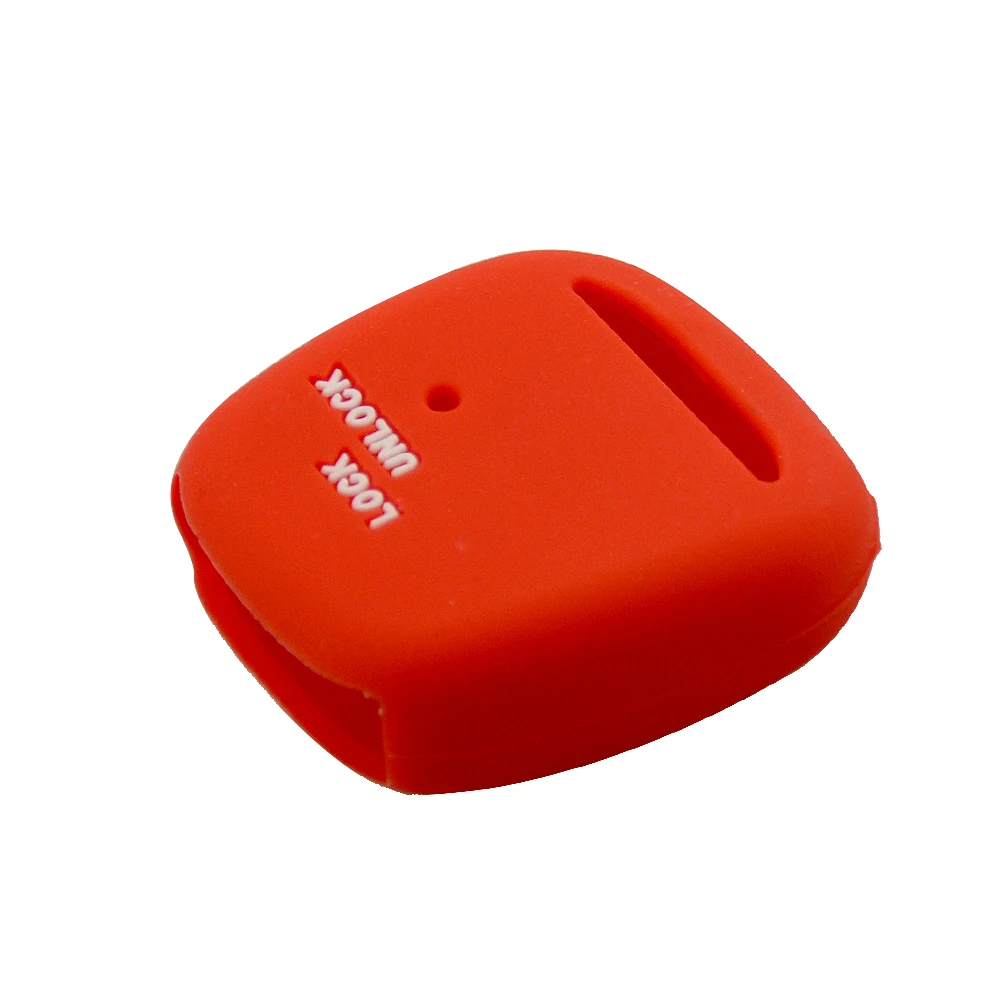 Новый стильный силиконовый резиновый чехол для автомобильного ключа TOYOTA Carina Estima