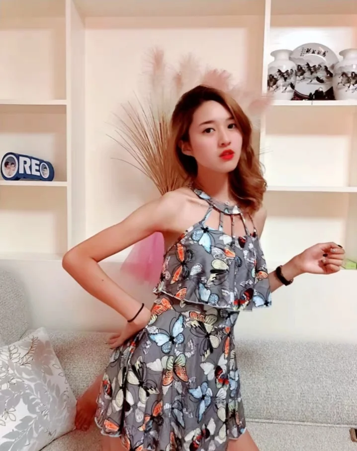 Слитные купальники для женщин закрытый Купальник Новинка лета 2019 женская одежда