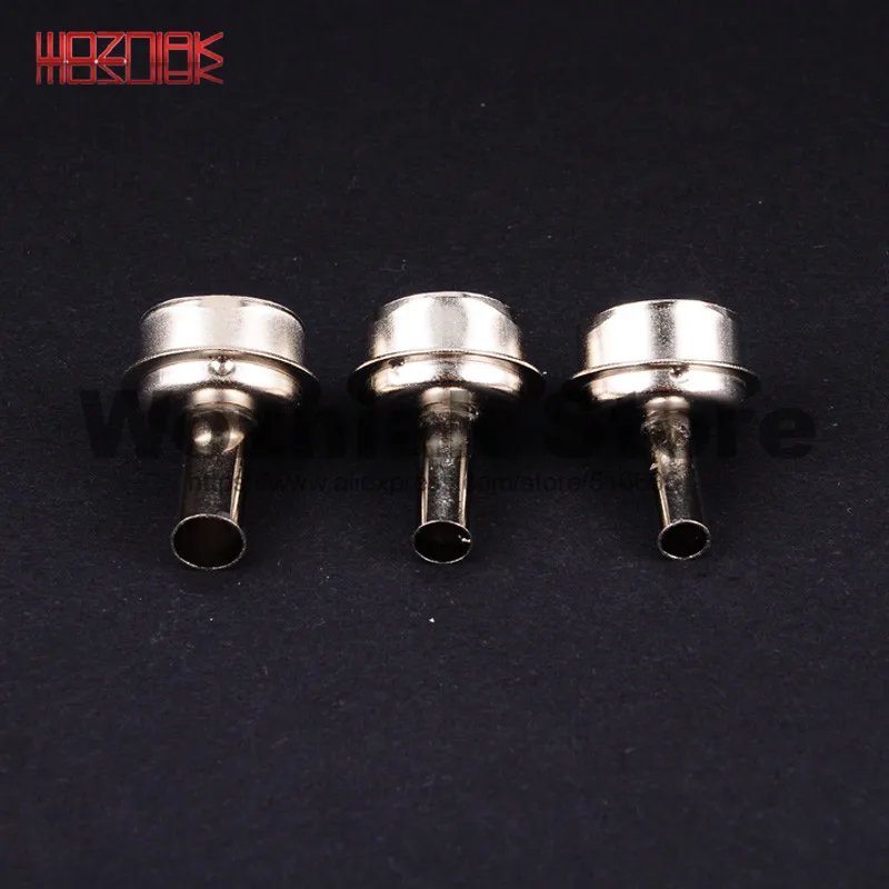 Насадка теплового пистолета QUICK 861DW TR1300A нагревательный микроскоп для процессора