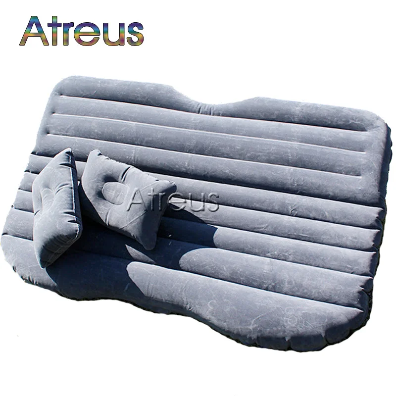 Автомобильная надувная кровать + воздушные пляжные кресла диван для кемпинга