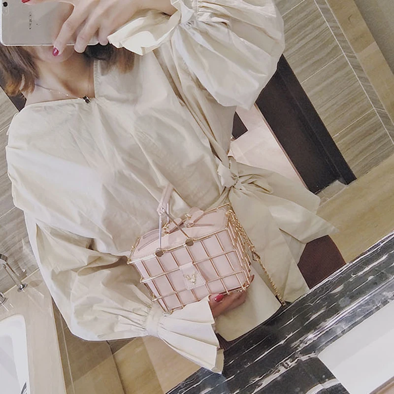 Ретро элегантная личность роскошные сумки женские дизайнерские голова оленя