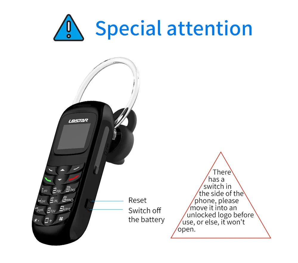 wholesale 10 pcslot gt star gtstar bm70 0 66 300mah magic voice bluetooth headset bt dialer pocket unlocked student cellphone free global shipping
