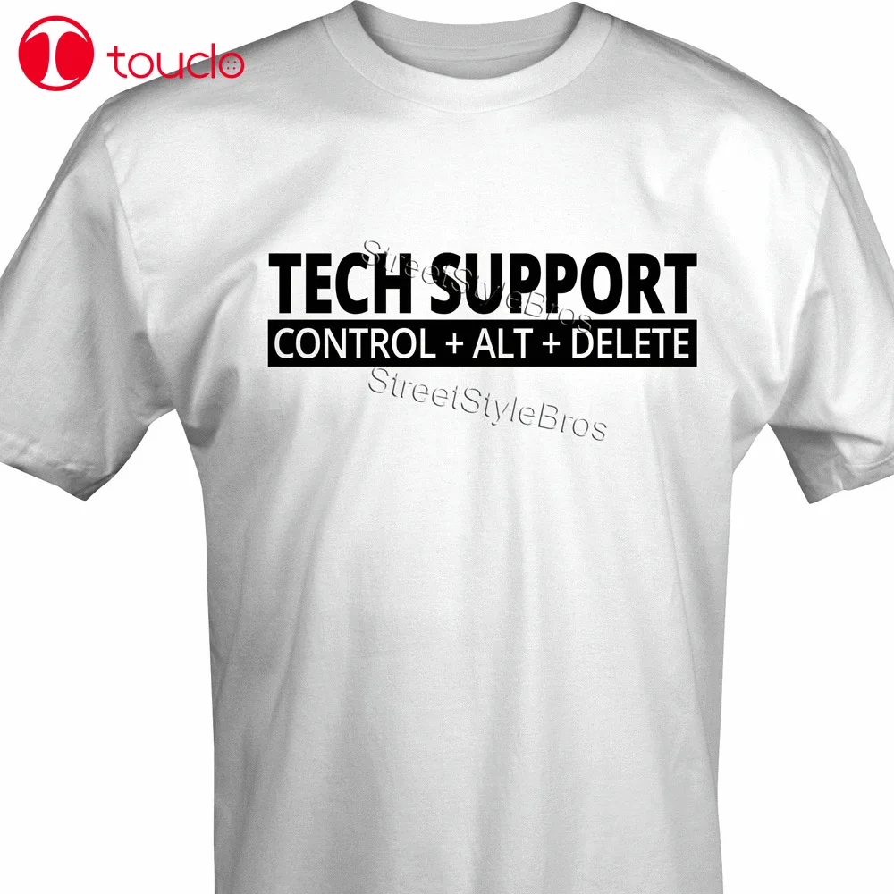 Горячая Распродажа 2019 футболка унисекс с забавной поддержкой компьютерное