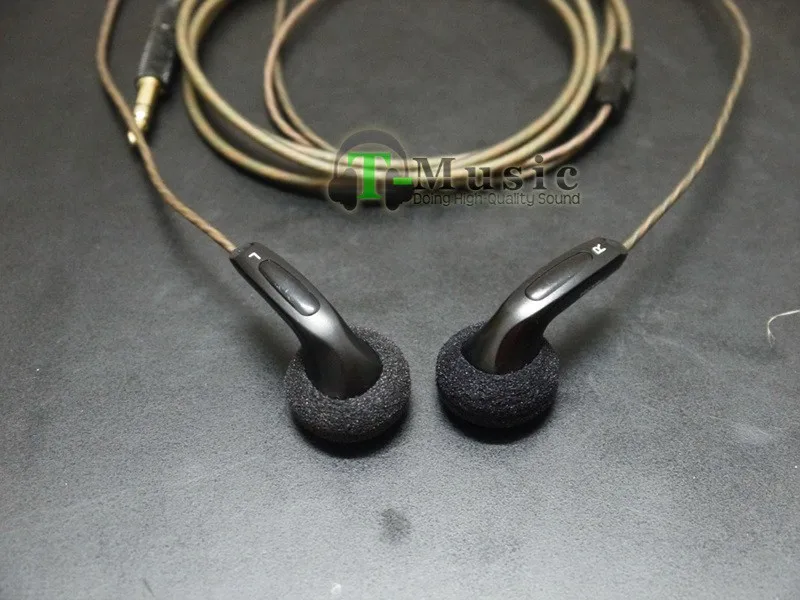 Hifi T-Music V1 наушники-вкладыши с плоской головкой, наушники-вкладыши с басами, HIFI наушники с басами, наушники-вкладыши/гарнитура с посылка