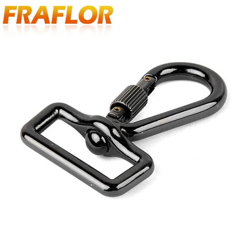 Быстросъемный крючок кольцевой соединитель винтовой адаптер замок с винтом 1/4