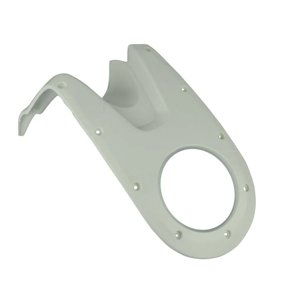 Белый Неокрашенный обтекатель части полный крышки бака задний нижний для Ducati