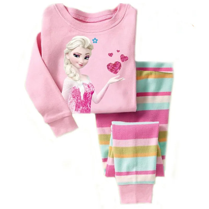 HEYFRIEND дети Toddle Домашняя одежда Комплекты Пижама для мальчиков пижамы Минни пижамы детские Штаны для девочек с рождественским изображением Костюмы комплекты пижамы