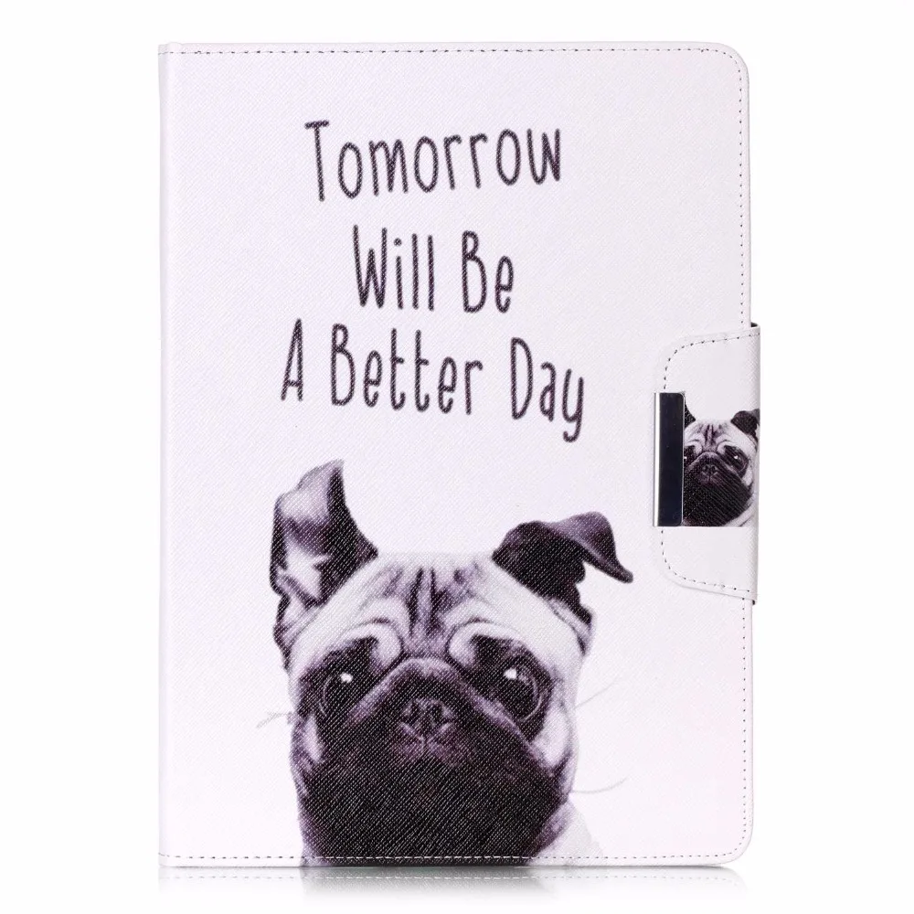 For Coque Apple IPad Mini 4 Fashion Stand Magnetic PU Flip Leather Cover Case Fundas iPad Mini4 Print | Компьютеры и офис