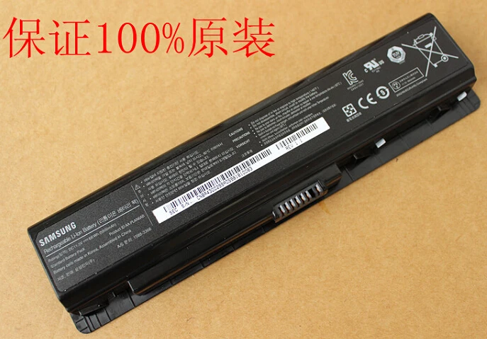 Новый оригинальный аккумулятор для SAMSUNG NP200B5A NP400B4B NP400B5B NP400B2B NP400B4C NP400B5C NP410B2B 11 1 В 48
