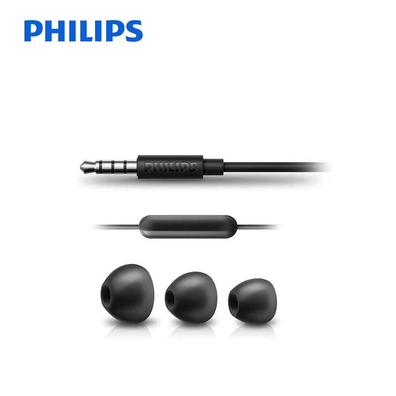 Наушники вкладыши Philips SHE4305 3 5 мм с шумоподавлением|Наушники и гарнитуры| |