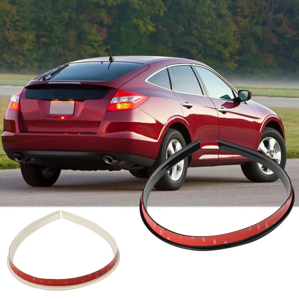 Декоративная лента для колес 117 см|decorative strip|carbon fibereyebrow for cars |