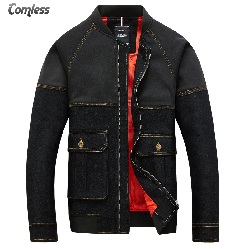 Мужские джинсы брендовые облегающие с карманами дизайнерские 2017|jeans women jacket|jacket
