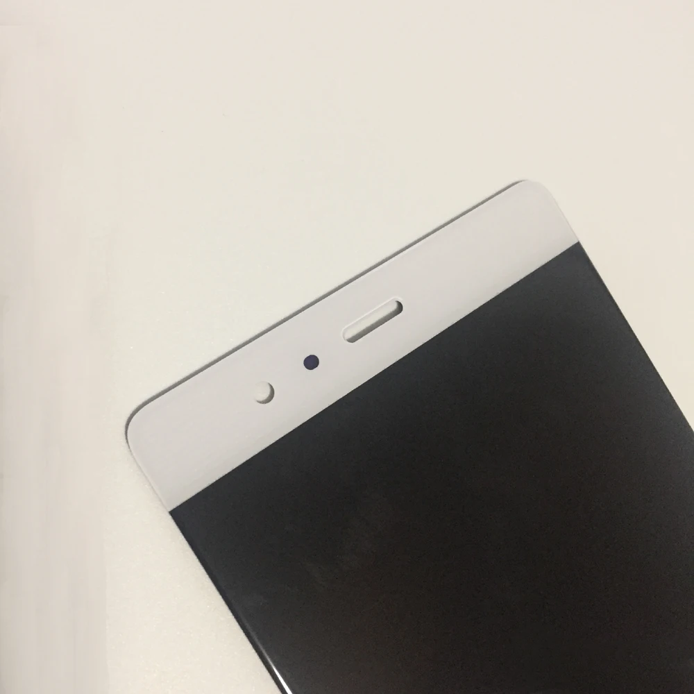 Для Huawei P9 EVA L09 L19 черный/белый/золотой сенсорный экран панель дигитайзер + ЖК
