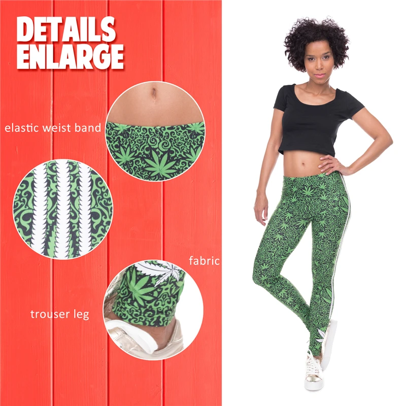 

Toucans Color Strip Print Women Leggings Fitness Breathable Perspiration Quick Drying Leggins High Elasticity Trouser Pants