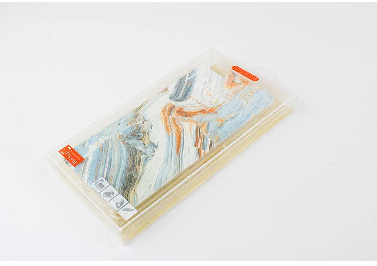 100 шт. индивидуальный дизайн роскошная упаковка из ПВХ с окошком розничная