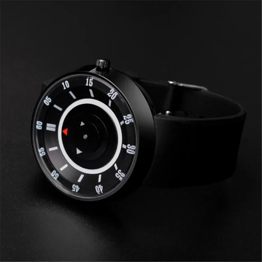 Мужские часы L531 модные спортивные аналоговые кварцевые из нержавеющей