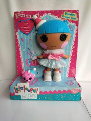 Коллекция серий Lalaloopsy для девочек, 20 см, большой размер, модная фигурка, игрушки, куклы для девочек, рождественские подарки