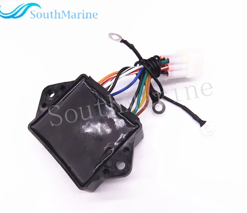 Лодочный двигатель CDI для Parsun HDX 2-тактный 40CV T40 T40BM T40BW T40G T30BM подвесной C.D.I. Тип