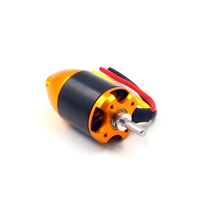 RC 3545 1350KV 1850KV бесщеточный внешний роторный механизм 90mm двигатель EDF головка для