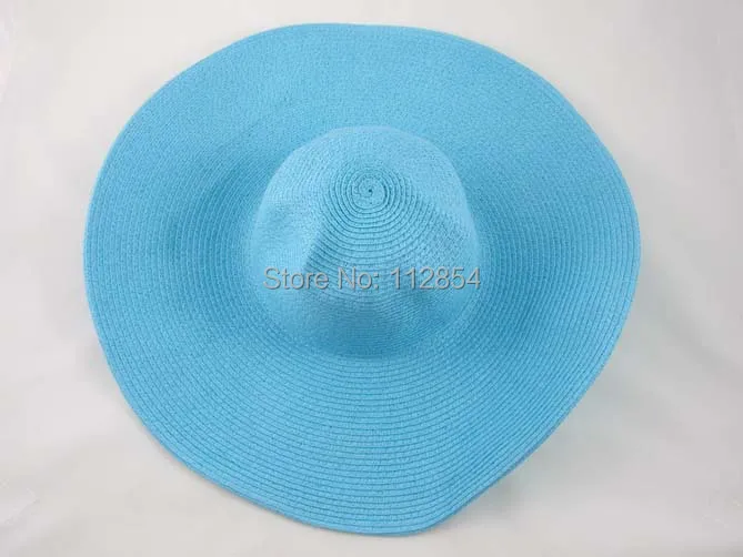 Бесплатная доставка + оптовая продажа Модная Складная широкополая шляпа от