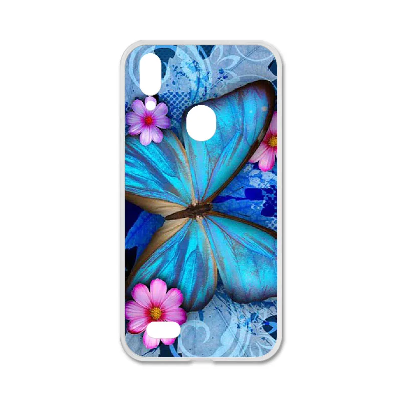 C036 Ojeleye DIY узорный силиконовый чехол для Leagoo M11 Чехол Мягкий ТПУ чехол на телефон с изображениями героев мультфильмов для Leagoo M11 S11 Чехлы противоударный чехол - Цвет: C036