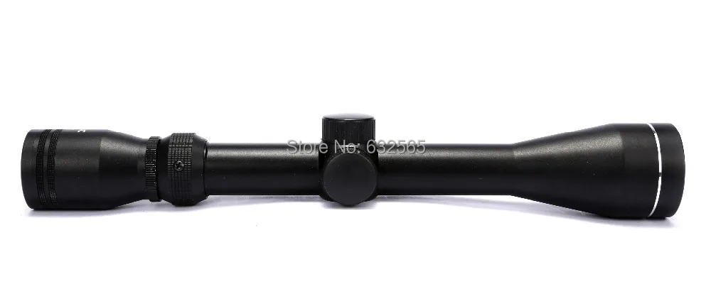 Новый объектив 3 9x40 Mil Dot Air Rifle Gun охотничий прицел телескопический + 11/20 мм