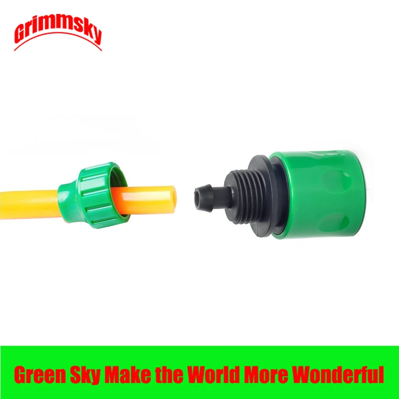 

8*12mm usage OD3/8'' hose quick connector