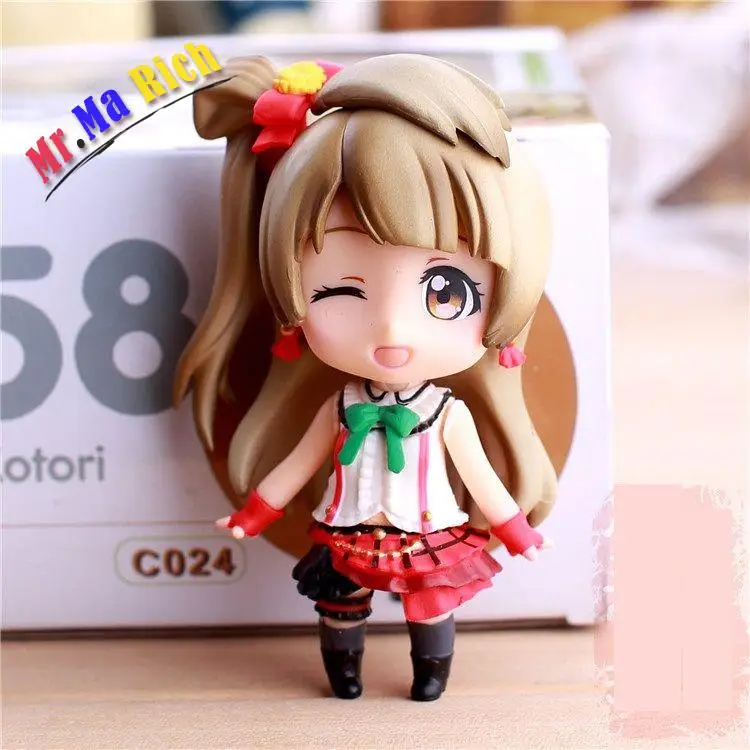 LoveLive School Idol Minami Kotori Alter Love Live! Фигурка кукла из ПВХ Новинка|minami kotori|love livepvc figure |