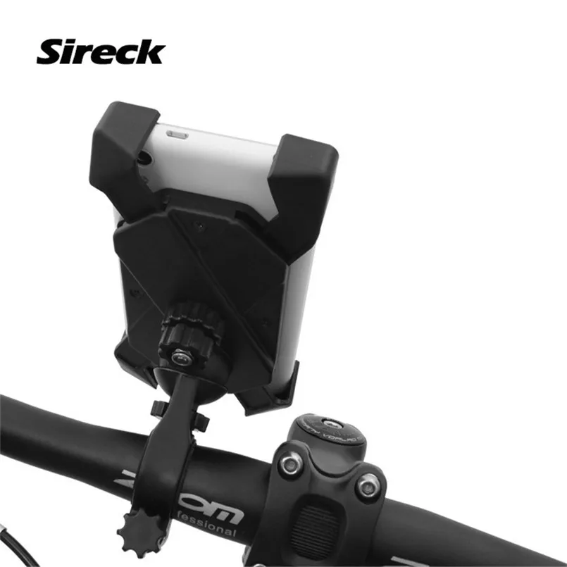 Универсальный велосипедный держатель для телефона Sireck 3 5 7 дюймов в 1