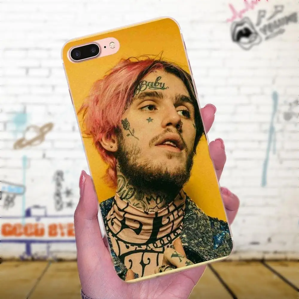 For Galaxy J1 J2 J3 J330 J4 J5 J6 J7 J730 J8 2015 2016 2017 2018 mini Pro Soft TPU Patterns Super Star Lil Peep Perfect | Мобильные
