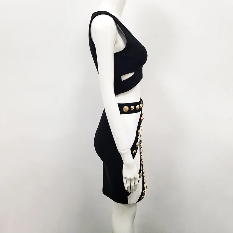 Новое поступление 2021 женское сексуальное высококачественное черное Бандажное