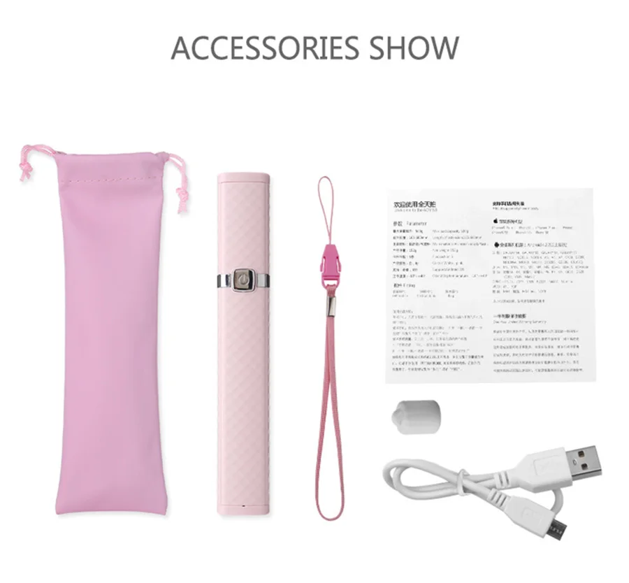 Новая беспроводная селфи Палка с Bluetooth и штативом ручной монопод для телефонов