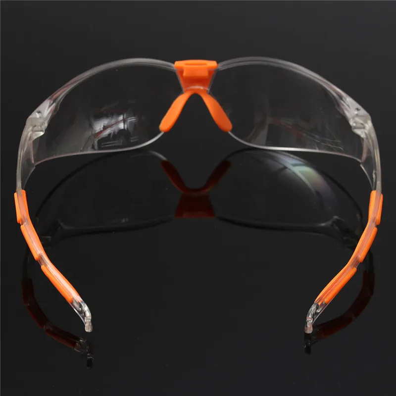 High Quality PC Eye Protector Safety Glasses Labor Sand-proof Striking Resistant Dustproof Security Hot Sale | Безопасность и