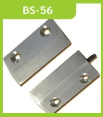 BS 56 Проводные дверь с магнитным окном контакты встроенный переключатель датчик