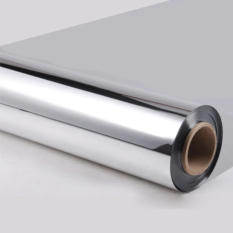 Оптовая продажа х50 метров свадебное зеркало ковер двустороннее серебро т