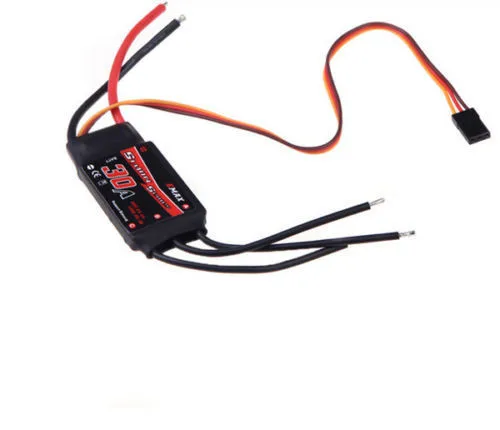 1x Emax Simon K 30A бесщеточный ESC контроллер скорости для мультикоптера квадрокоптера |